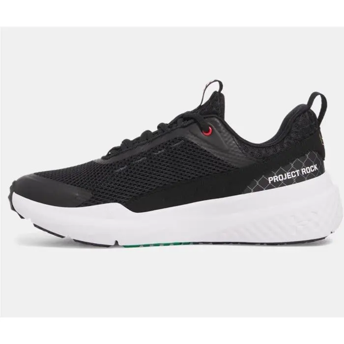 Under Armour shoes - Under Armour Project Rock BSR 5 - 3028283004 - Black, e: Nero, e esatto: White 6