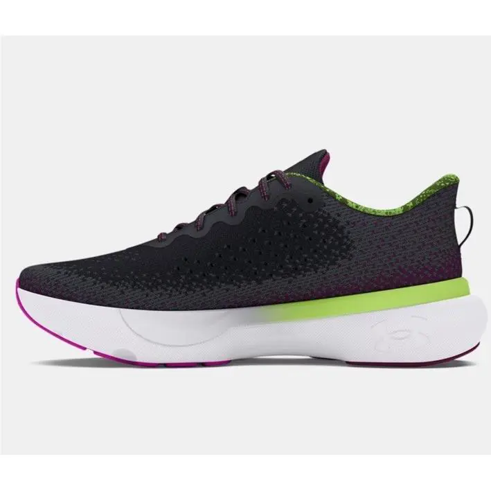 Under Armour shoes - Under Armour Infinite Day Of The Dead - 3028086-001 - Black Gray Pink 1
