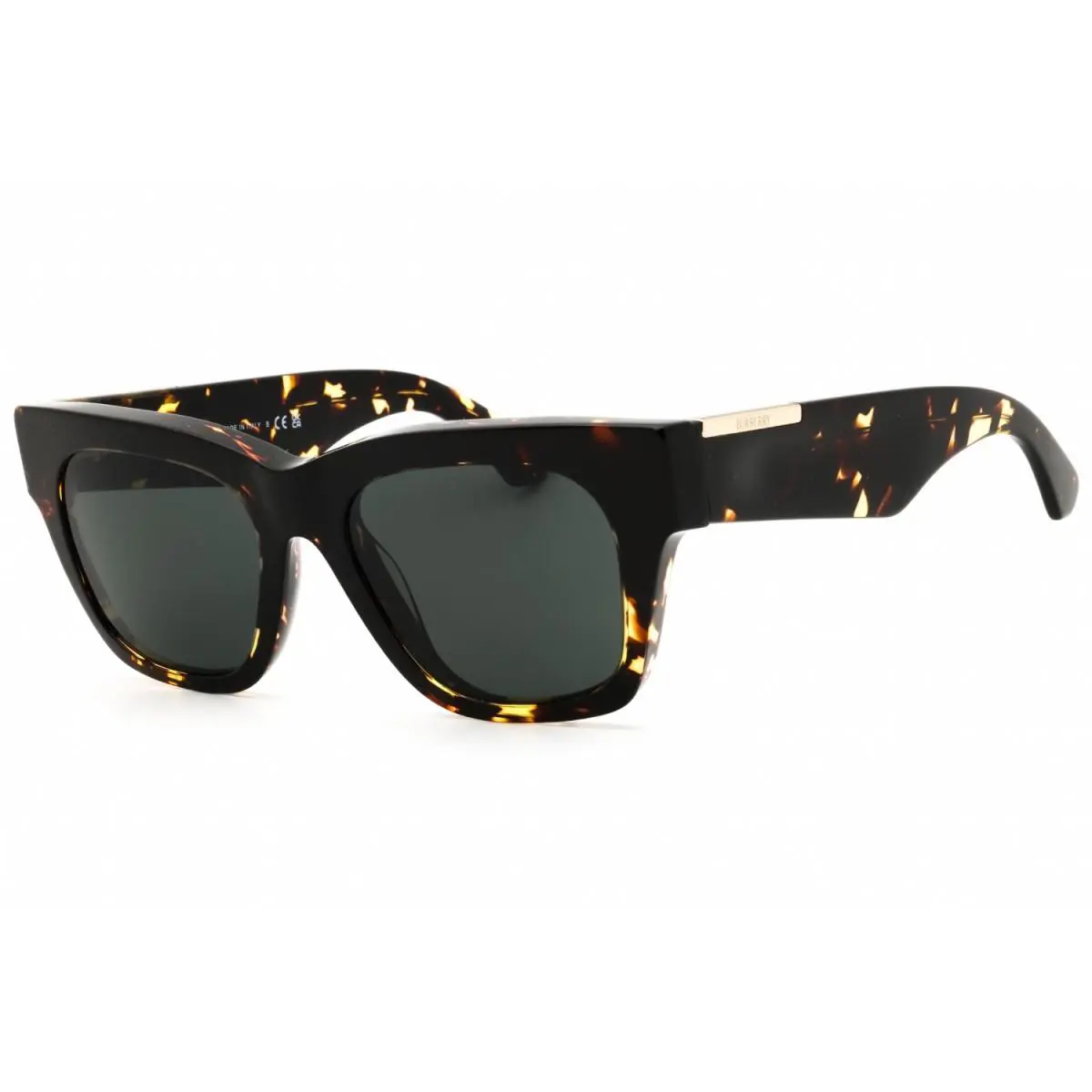 Burberry BE4424 40635A Brown/light Brown Mirror Flash Gold 52-18-140
