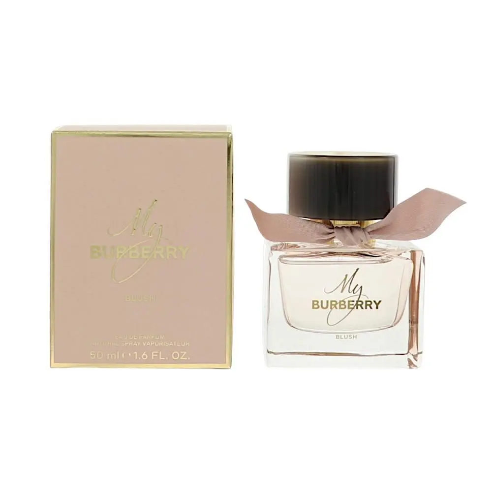 My Burberry Blush by Burberry Box For Women 1.6 Oz Eau De Parfum Spray