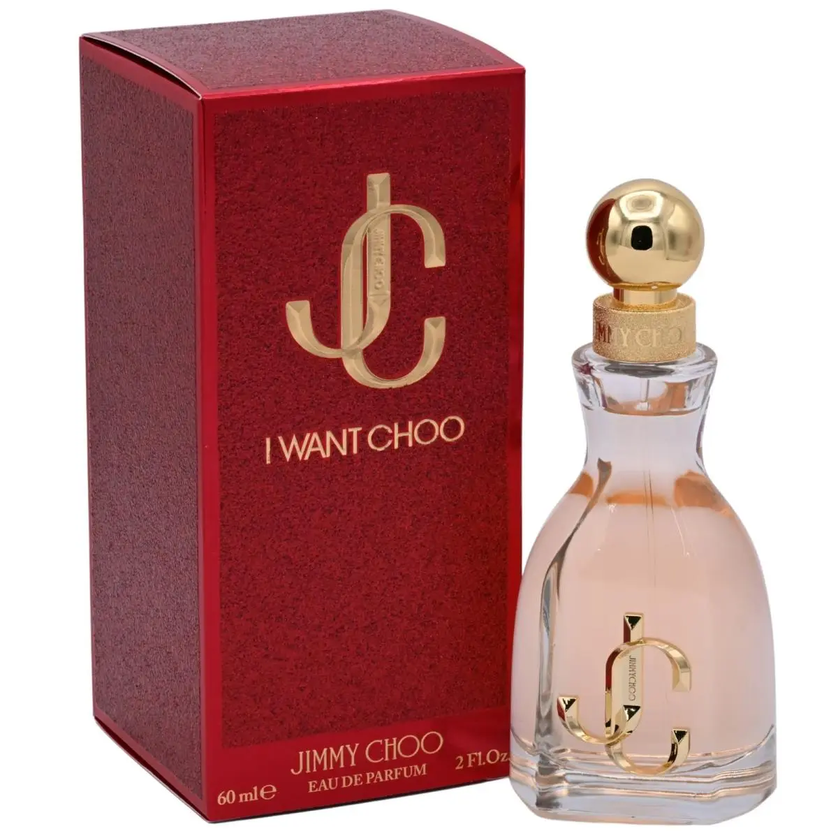 I Want Choo by Jimmy Choo Perfume For Her Edp 2.0 oz