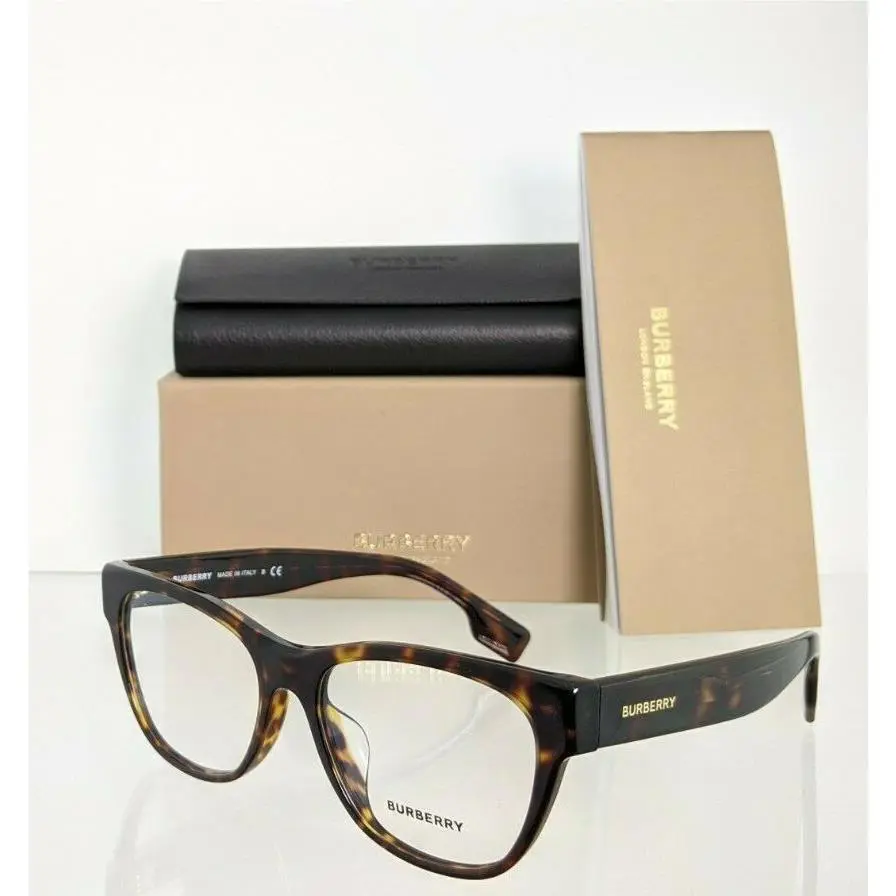 Burberry Eyeglasses BE 2301 3002 53mm Frame 2301-F
