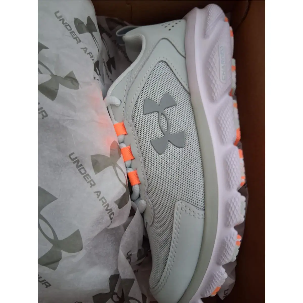 Under Armour shoes - Multicolor 1
