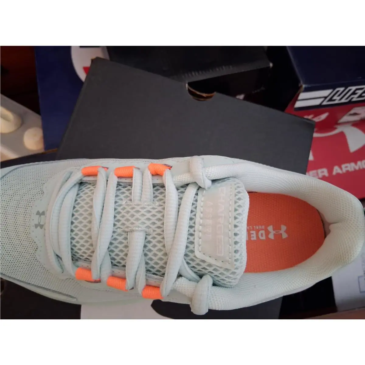 Under Armour shoes - Multicolor 2