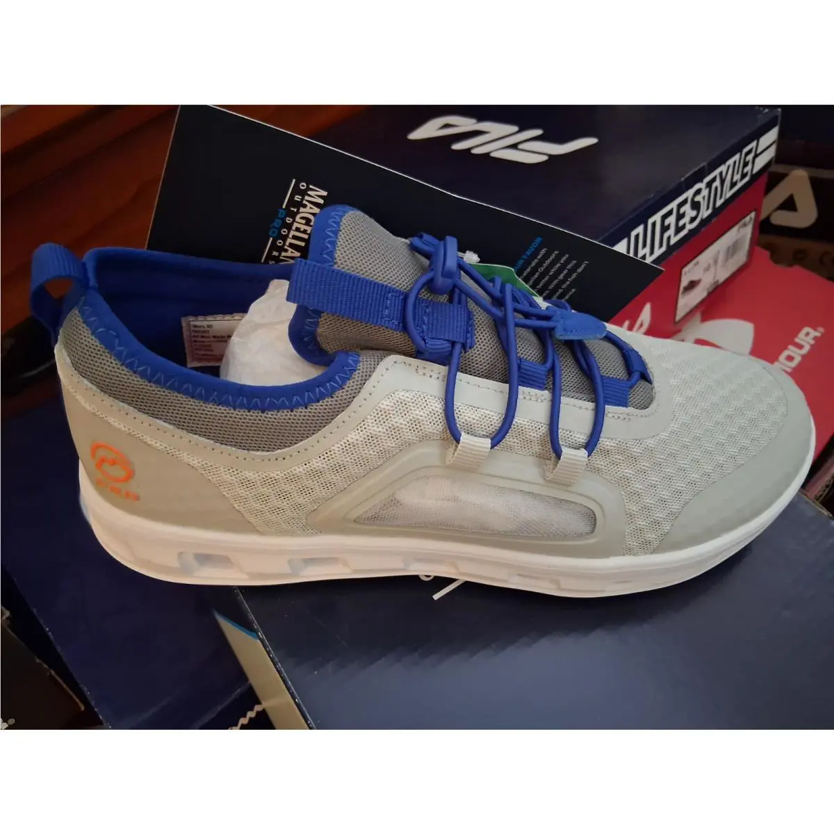 Under Armour shoes - Gray 18