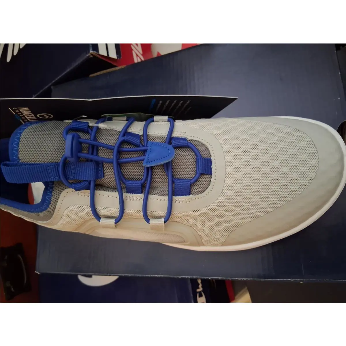 Under Armour shoes - Gray 19