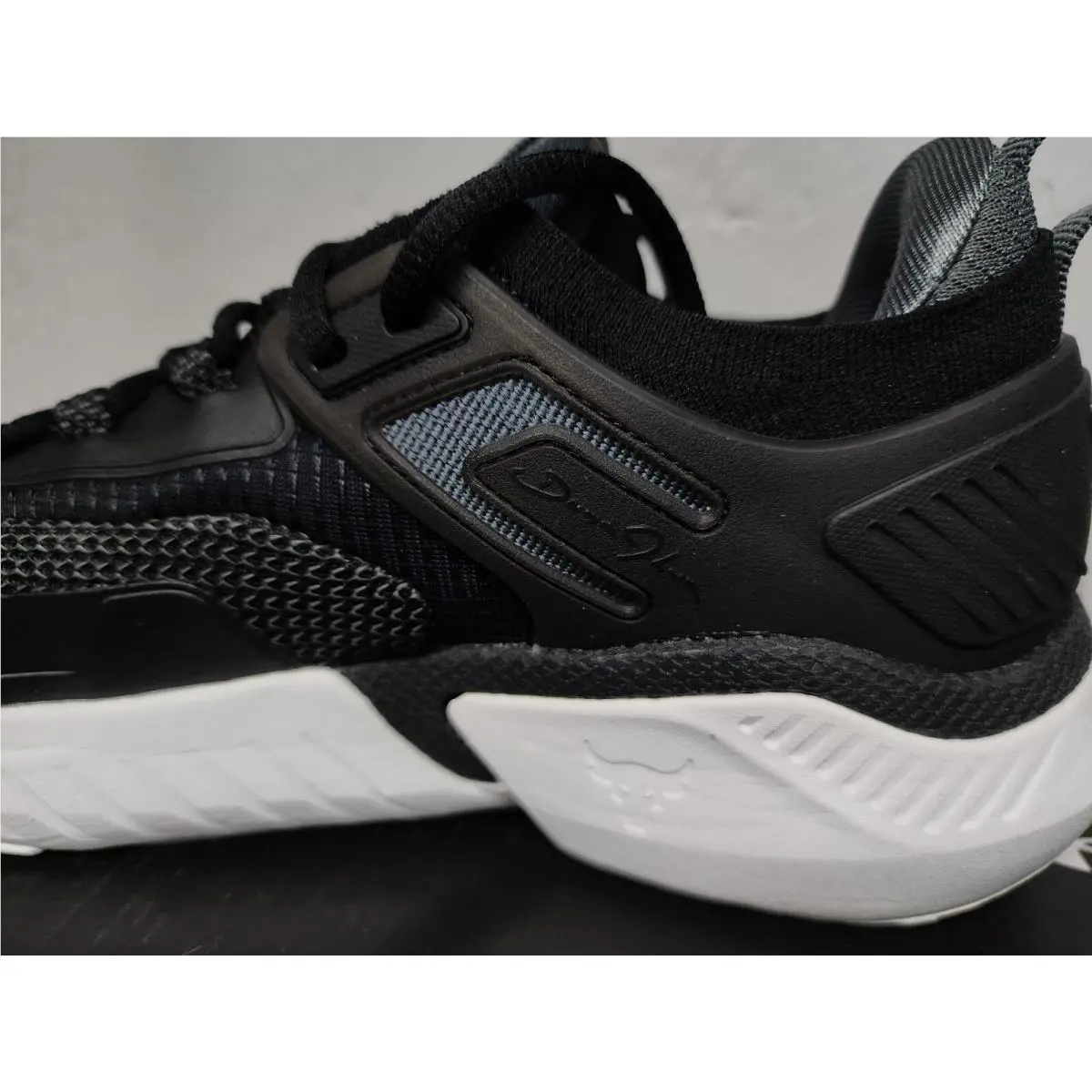 Under Armour shoes - Under Armour Project Rock 5 - Black 7