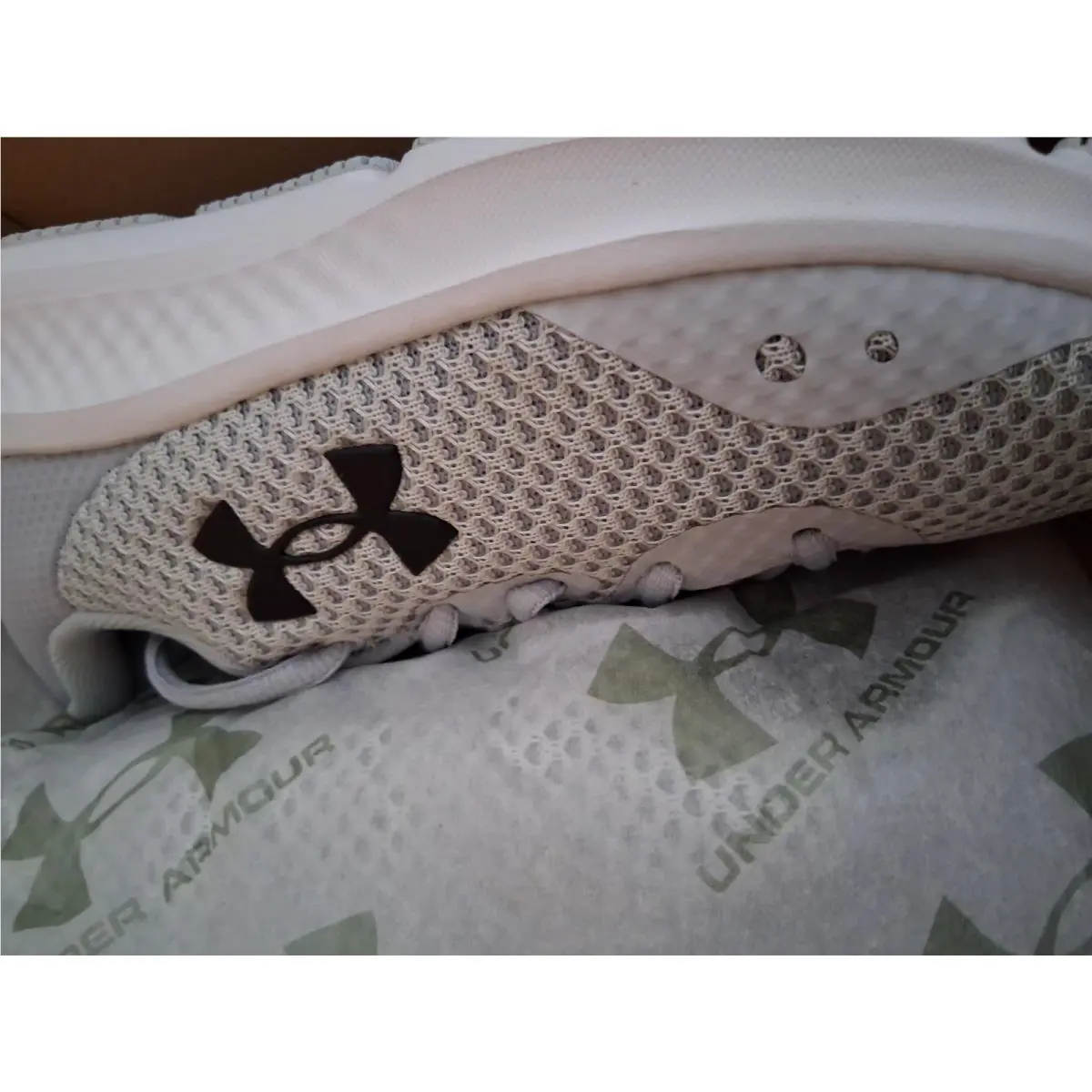 Under Armour shoes - Gray 0