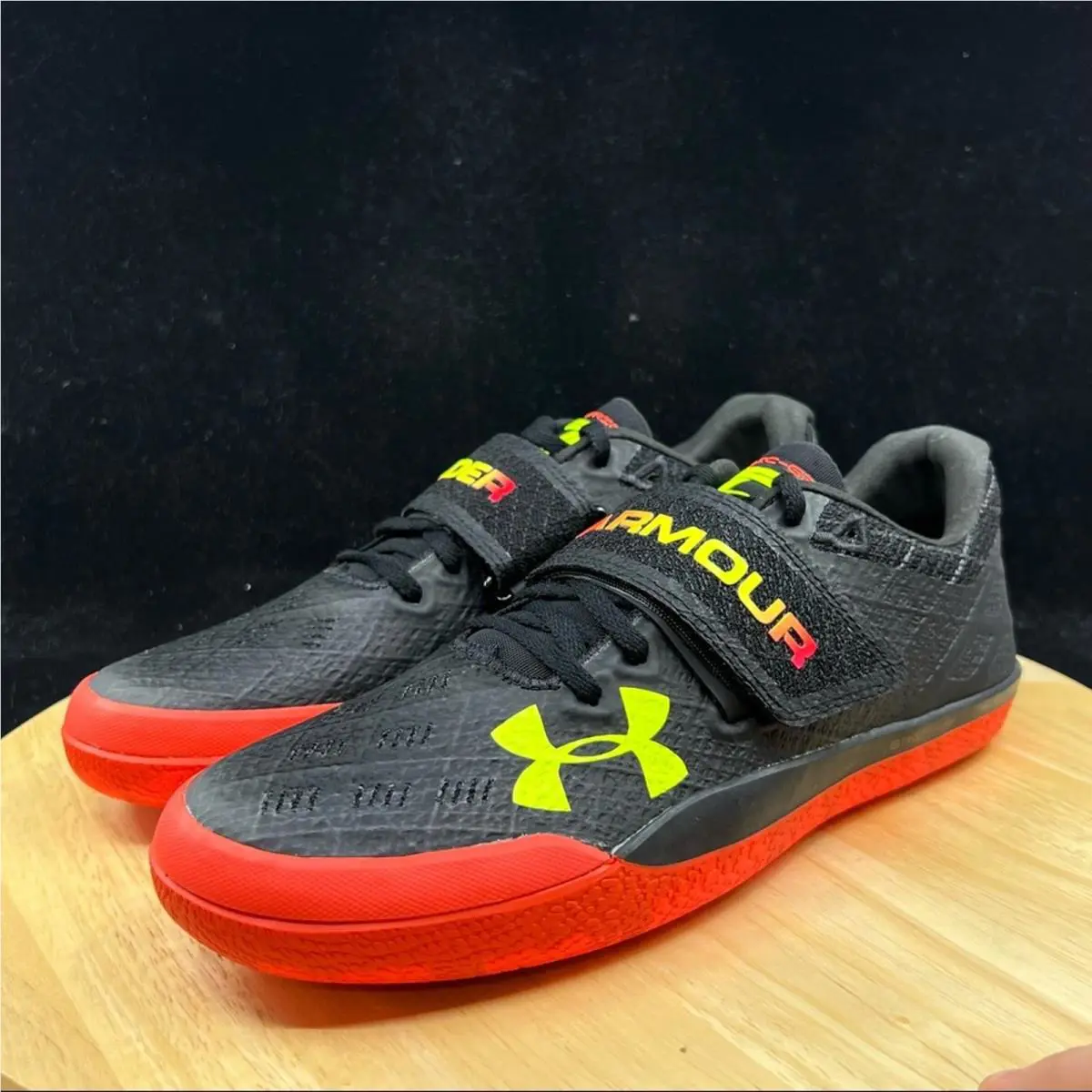 Under Armour shoes - Black 0