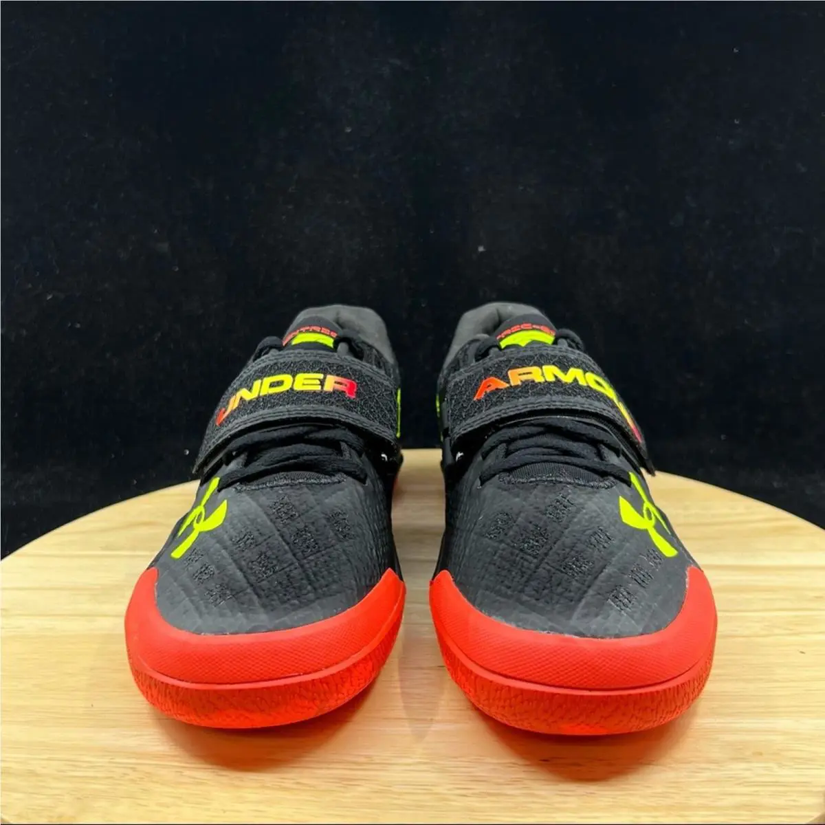 Under Armour shoes - Black 1