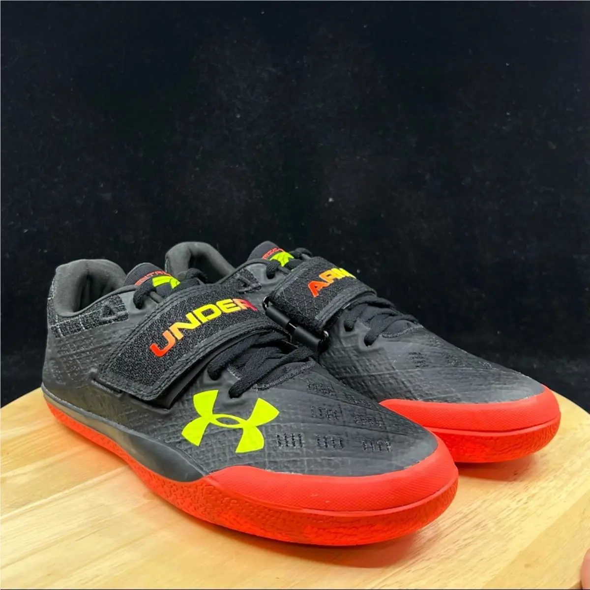 Under Armour shoes - Black 2