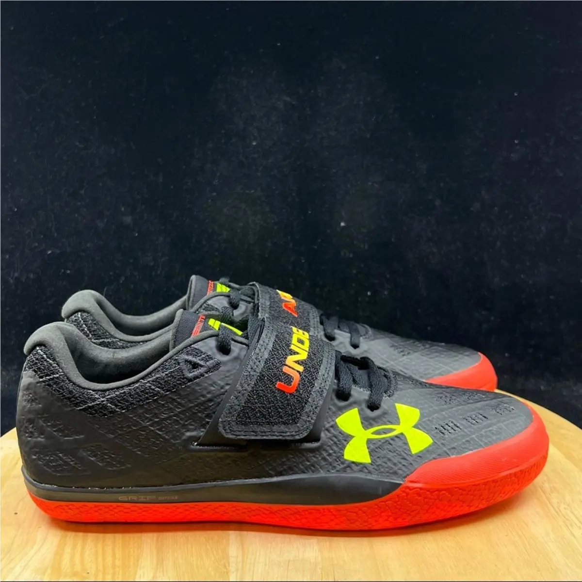 Under Armour shoes - Black 3