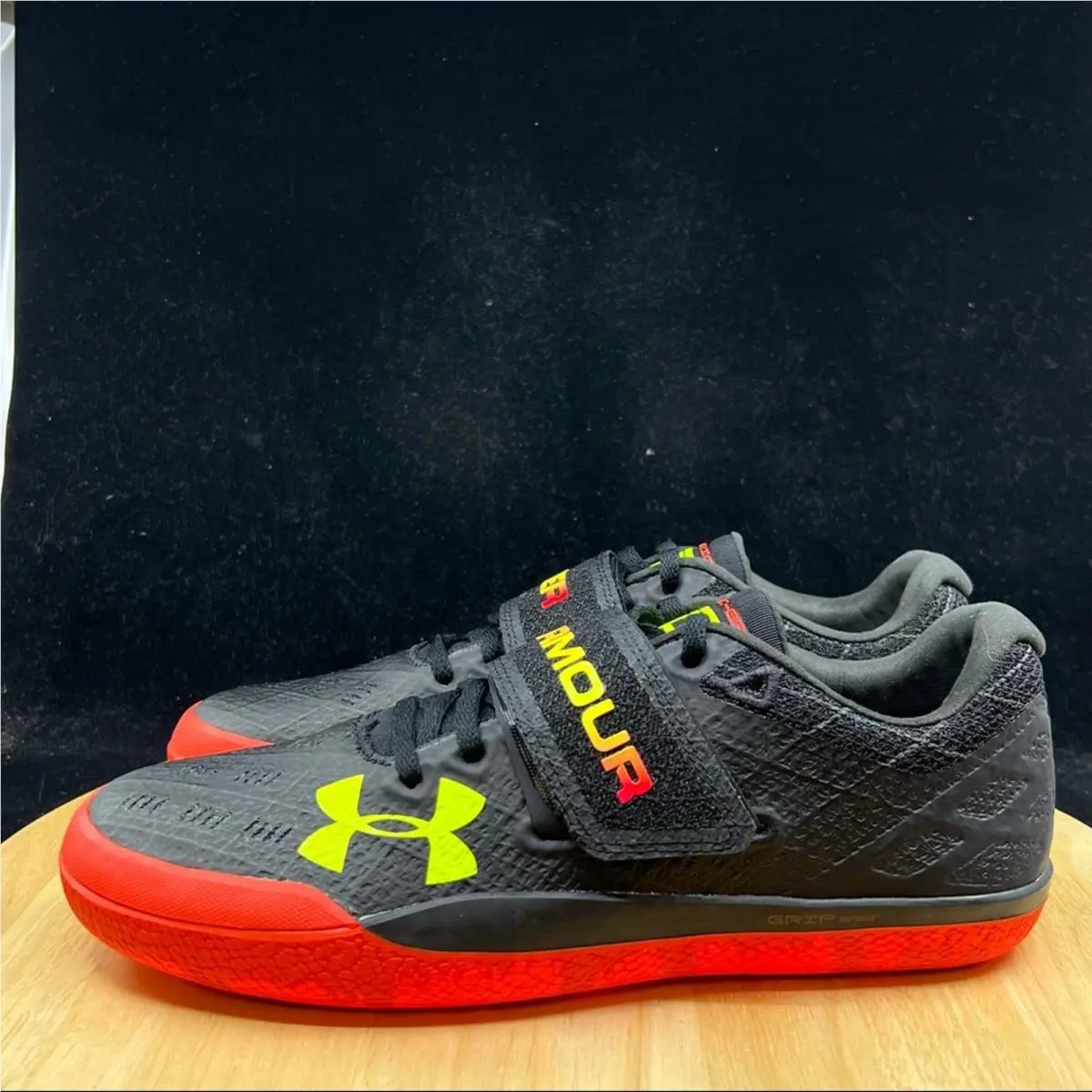 Under Armour shoes - Black 4