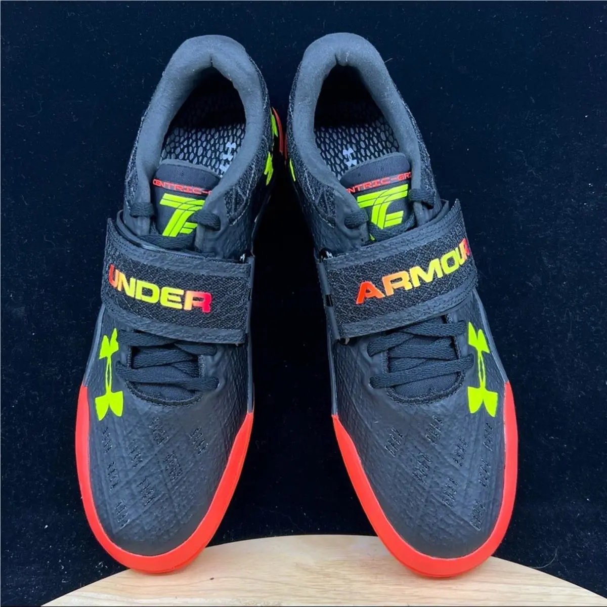 Under Armour shoes - Black 5
