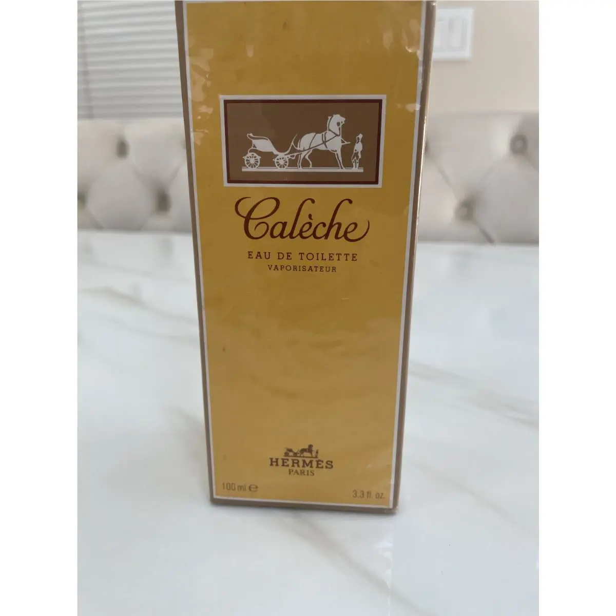 Caleche Hermes Edt 100ML Spray