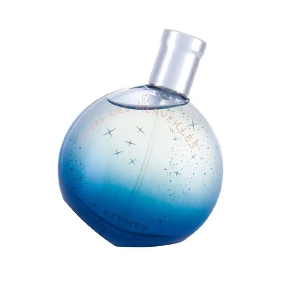 Hermes L`ombre Des Merveilles 3.3 oz Edp Spray Womens Perfume 100 ml Tester
