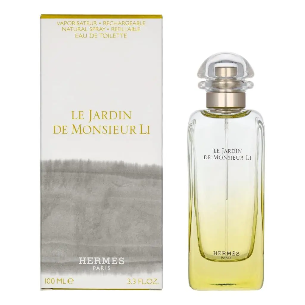 Le Jardine De Monsieur Li Eau De Toilette Spray 3.3 Oz For Women By Hermes