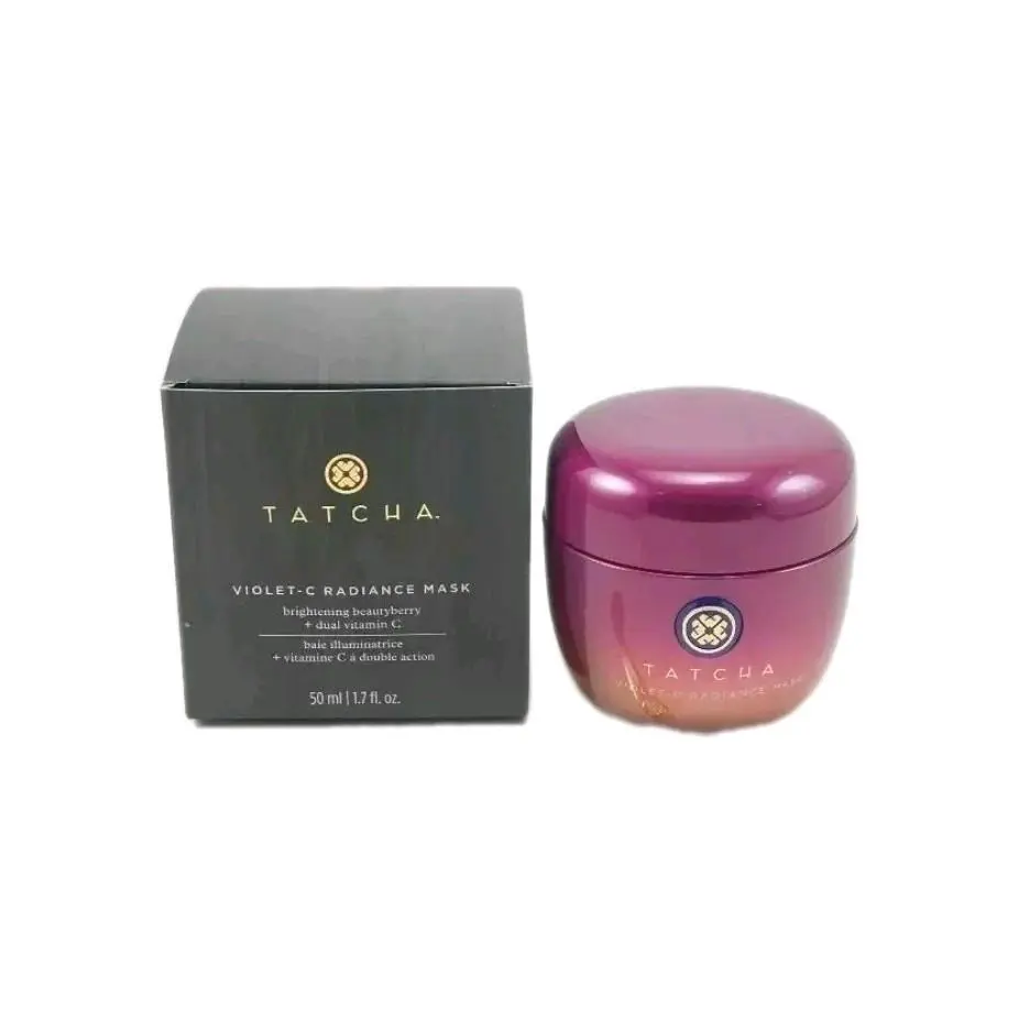 Tatcha Violet C Radiance Mask 1.7oz 50ml