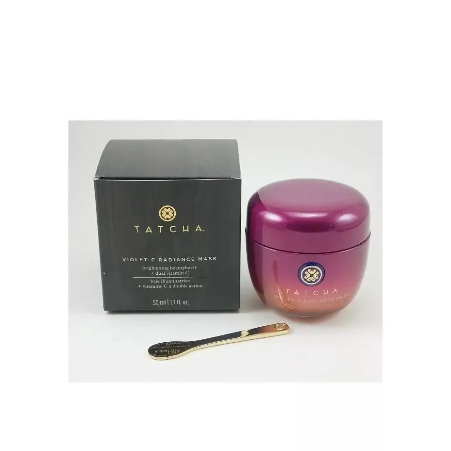 Tatcha Violet C Radiance Mask 1.7oz 50ml