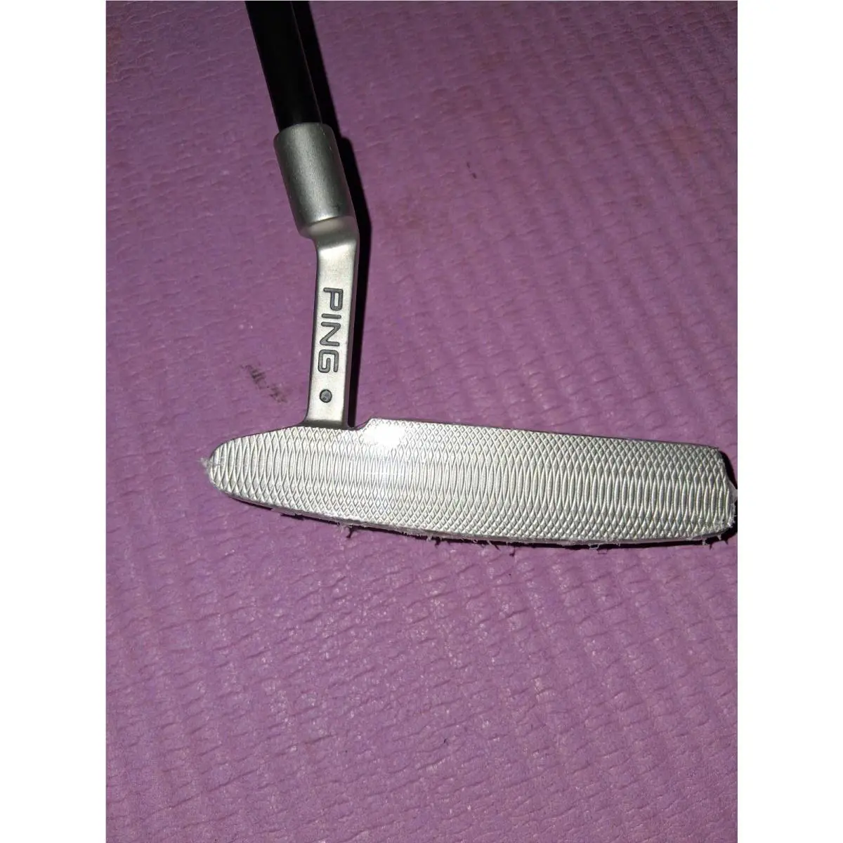 Ping  - Ping Anser 2 - Anser - Black, Lie Angle: Black 0