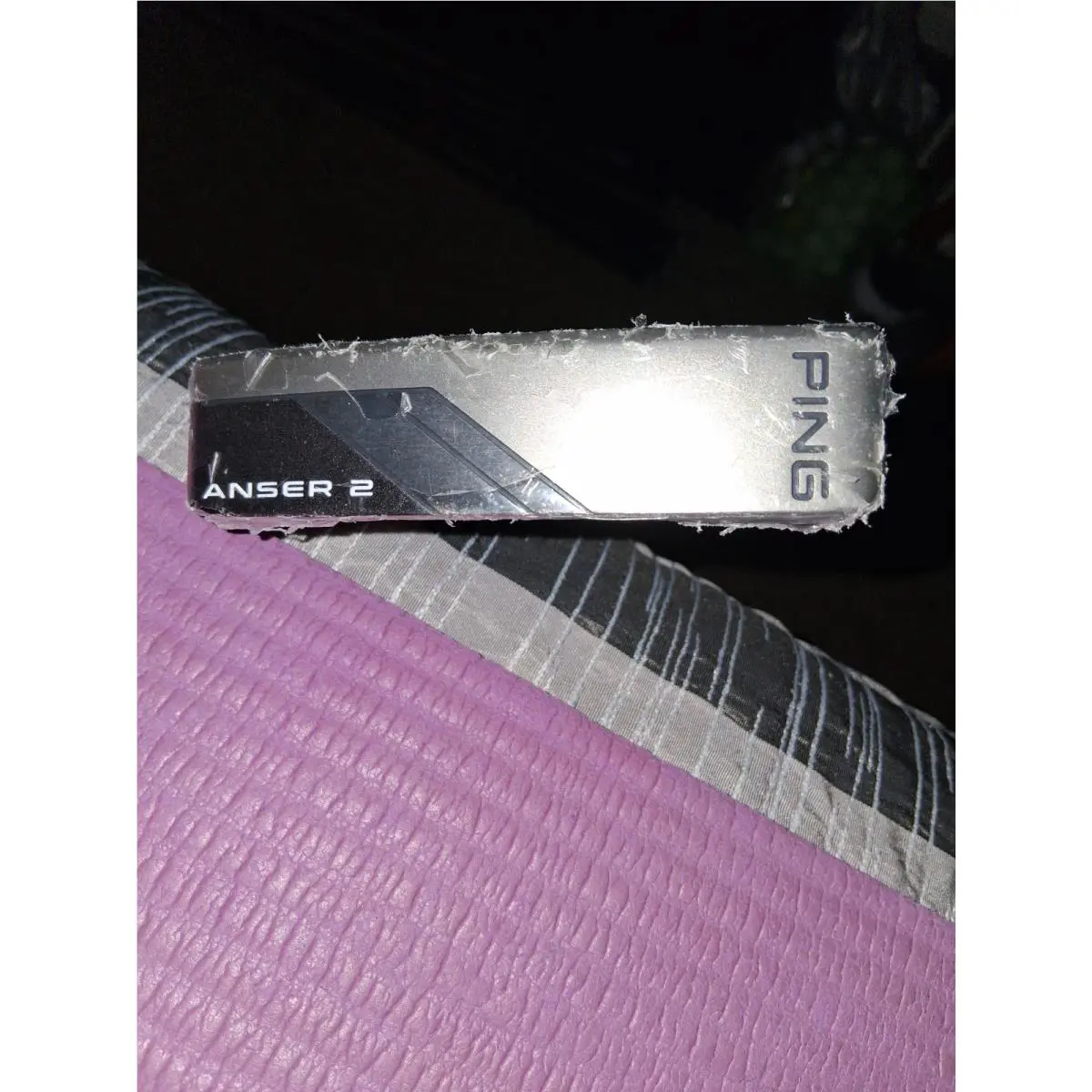 Ping  - Ping Anser 2 - Anser - Black, Lie Angle: Black 2
