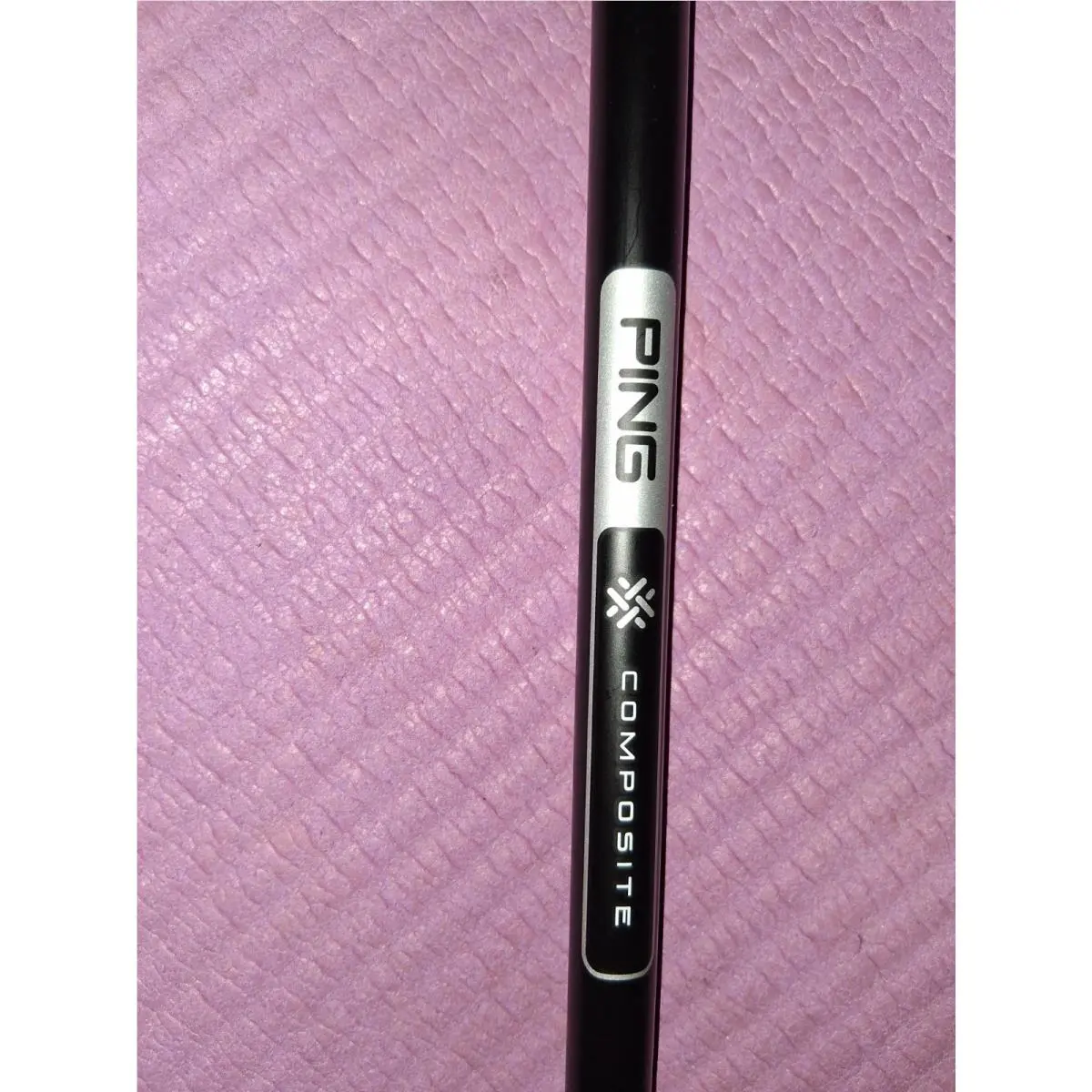 Ping  - Ping Anser 2 - Anser - Black, Lie Angle: Black 3