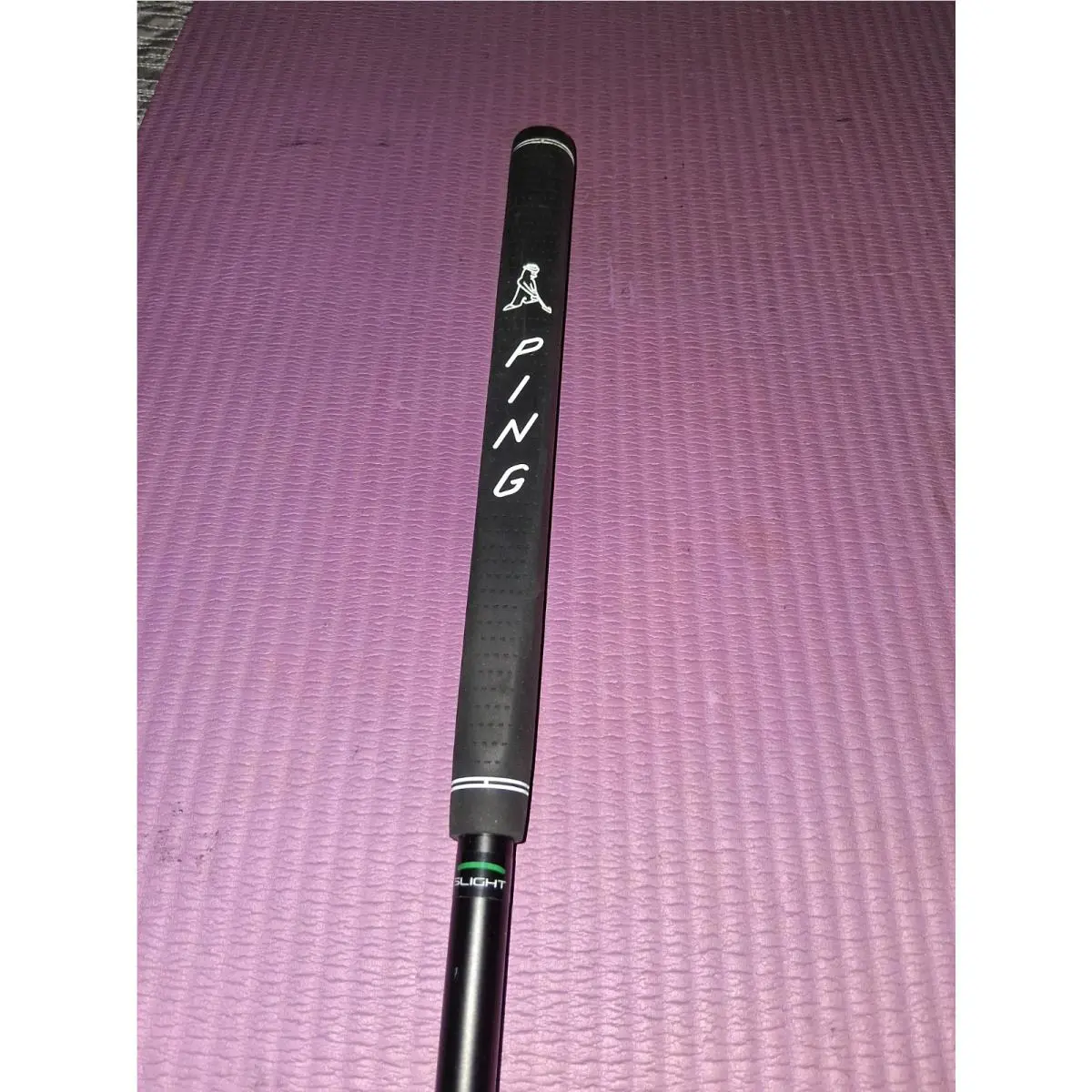 Ping  - Ping Anser 2 - Anser - Black, Lie Angle: Black 4