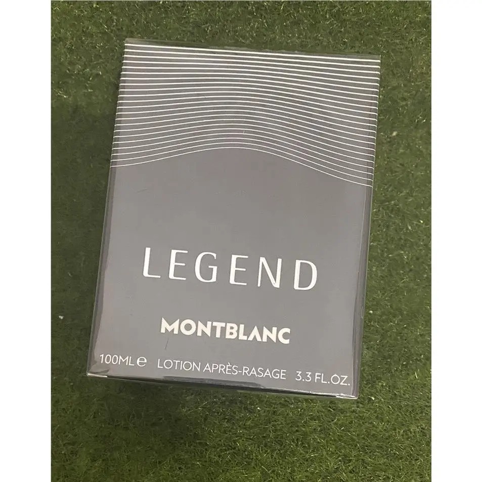 Montblanc Legend Men / Mont Blanc After Shave Lotion 3.3 oz 100 ml m