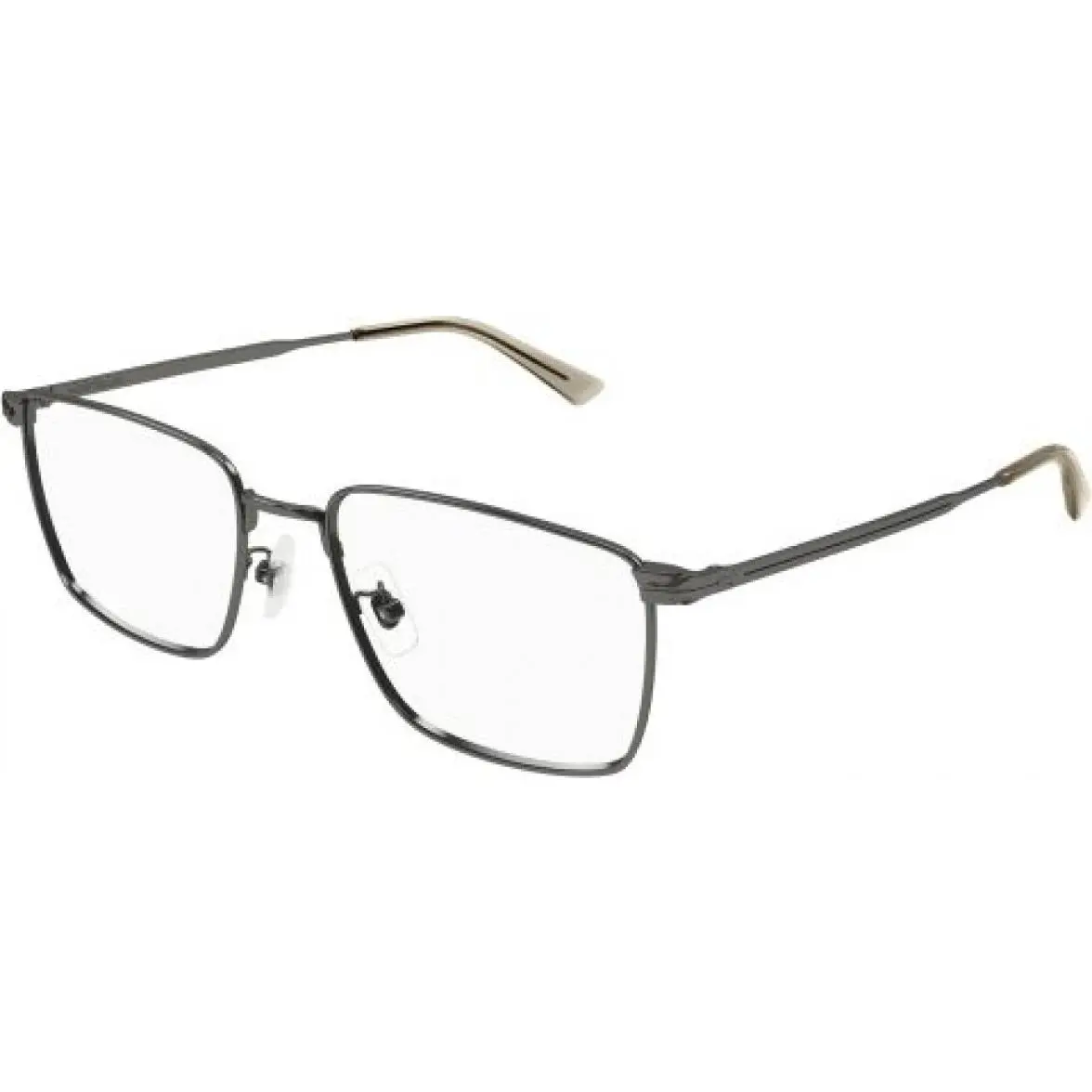 MB 0308O Eyeglasses 005 Gunmetal by Montblanc
