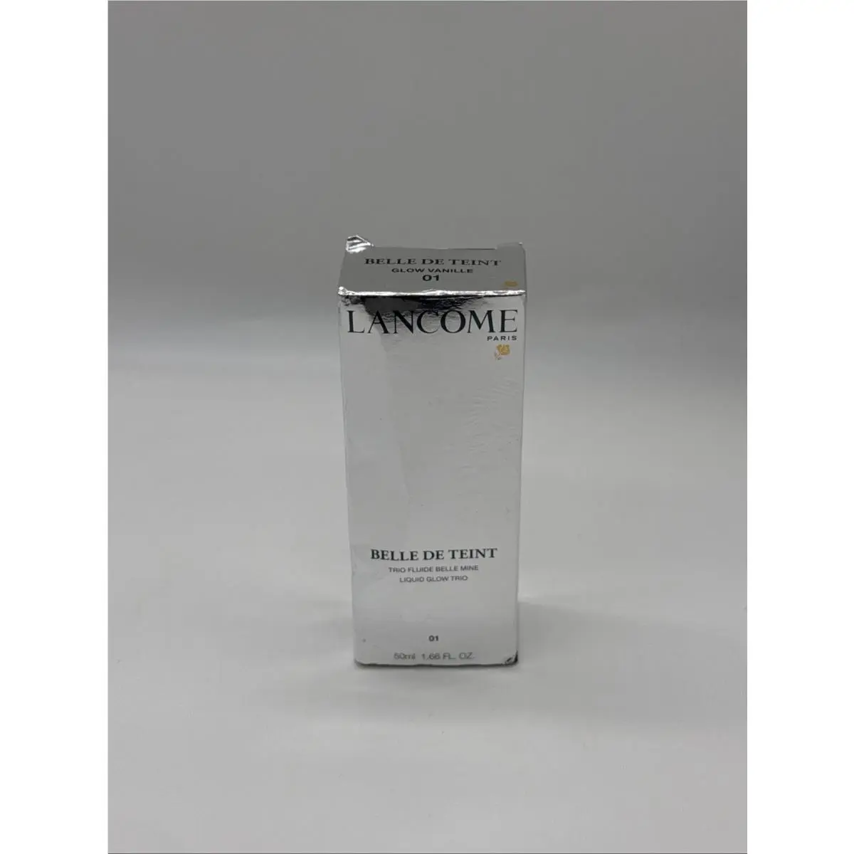 Lancome Belle de Teint Liquid Glow Trio Elixir 01 Glow Vanille C6