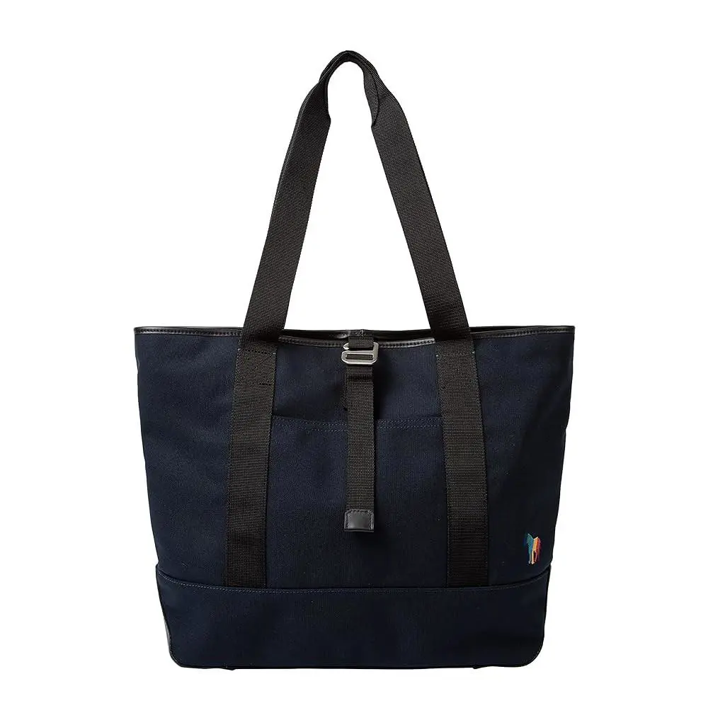 Paul Smith Zebra Tote Bag Blue M2A-7194-AZEBBS