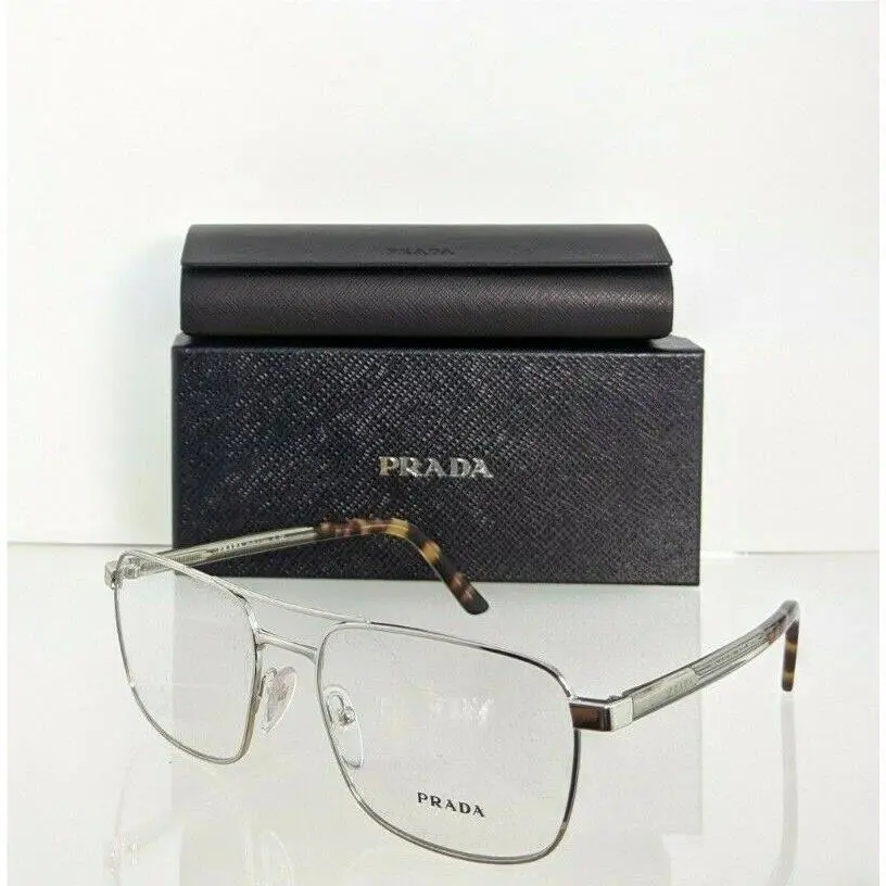 Prada Eyeglasses Vpr 53X 1BC - 1O1 54mm Frame