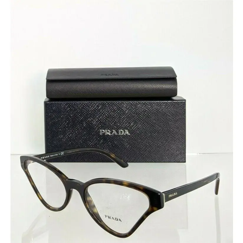 Prada Eyeglasses Vpr 06X - F 2AU - 1O1 56mm Frame