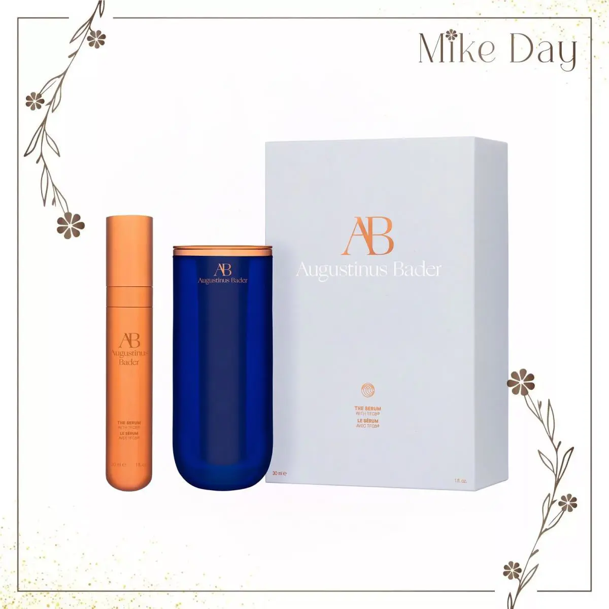 Augustinus Bader The Refillable Serum with TFC8 1 oz / 30 mL