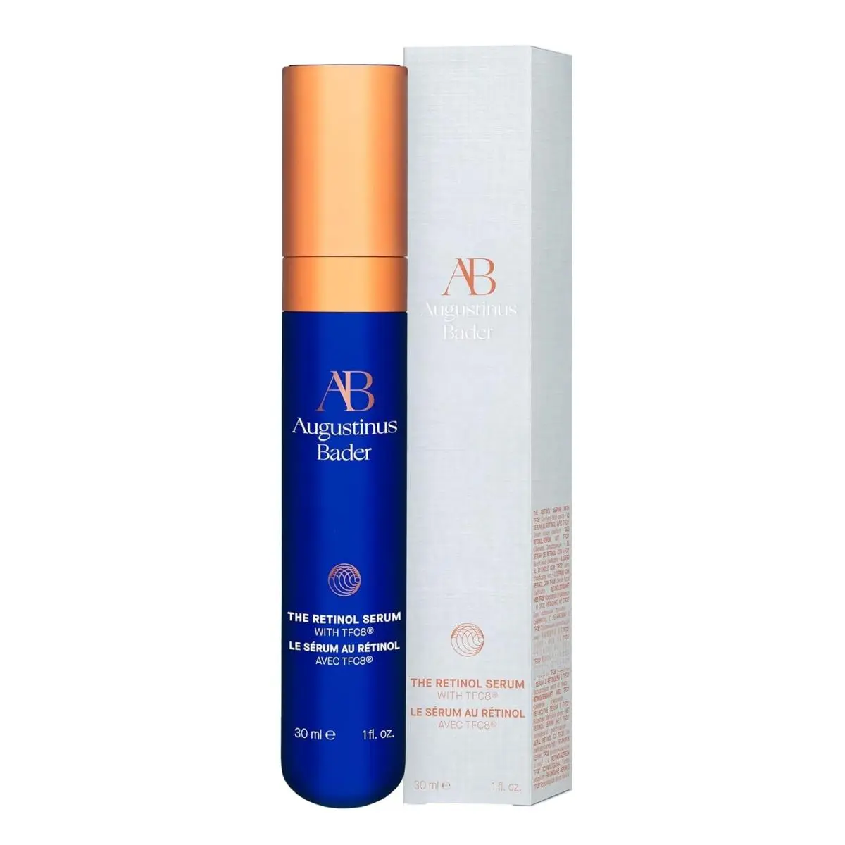 Augustinus Bader The Retinol Serum with TFC8® 1oz/30mL Full Size