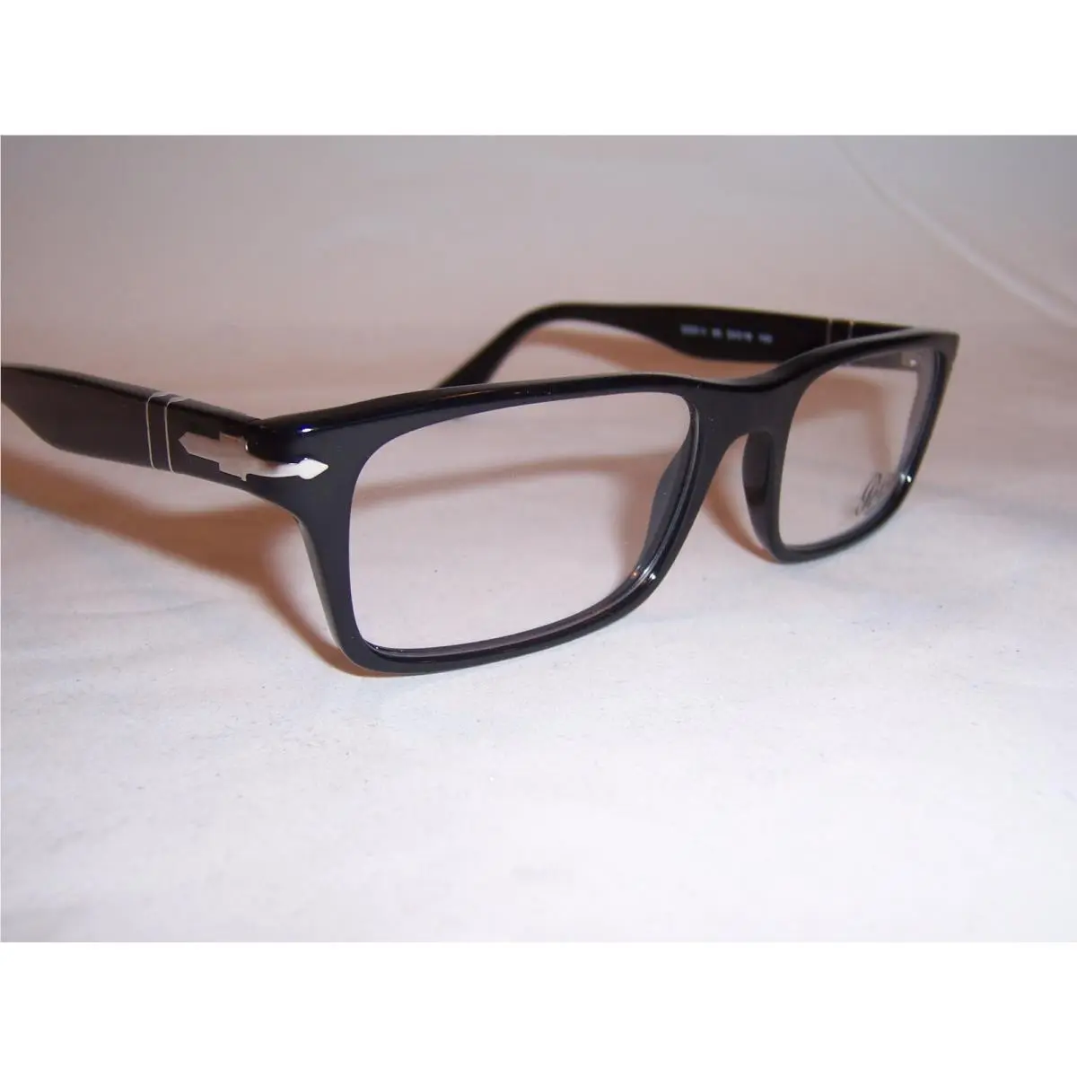 Persol Eyeglasses 3050V 95 Black 53mm RX 3050