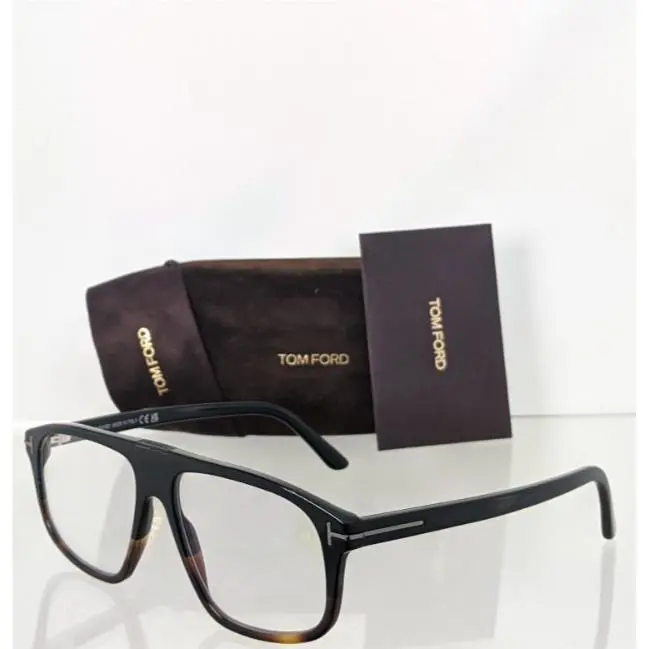Tom Ford TF 5901 Eyeglasses 056 Frame FT 5901-B-N 56mm