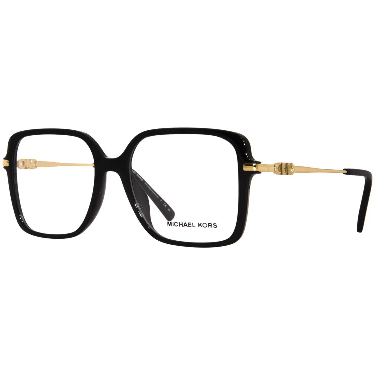 Michael Kors Dolonne MK4095U 3005 Eyeglasses Frame Women`s Black Full Rim 53mm