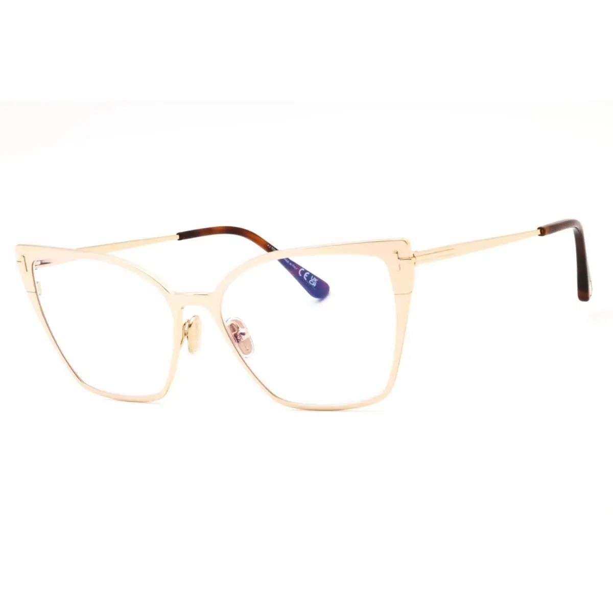 Tom Ford FT6051-B-028 Eyeglasses 56mm