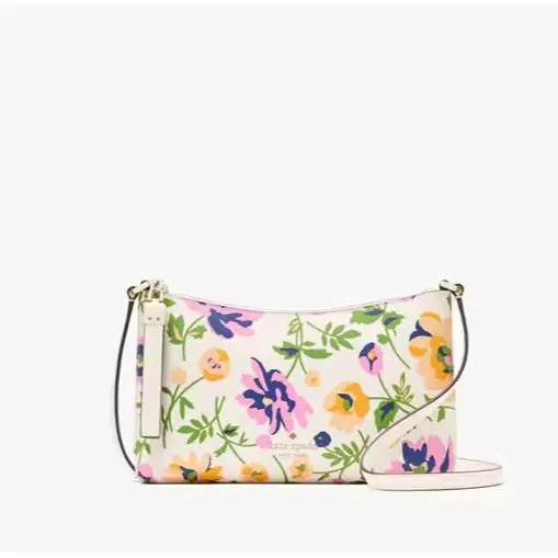 Kate Spade Sadie Printed Small Crossbody