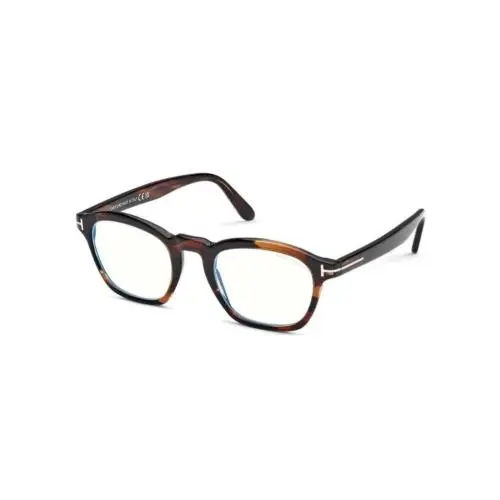 Tom Ford TF6032-F-B 052 Square Dark Havana 52 mm Men`s Eyeglasses Frame