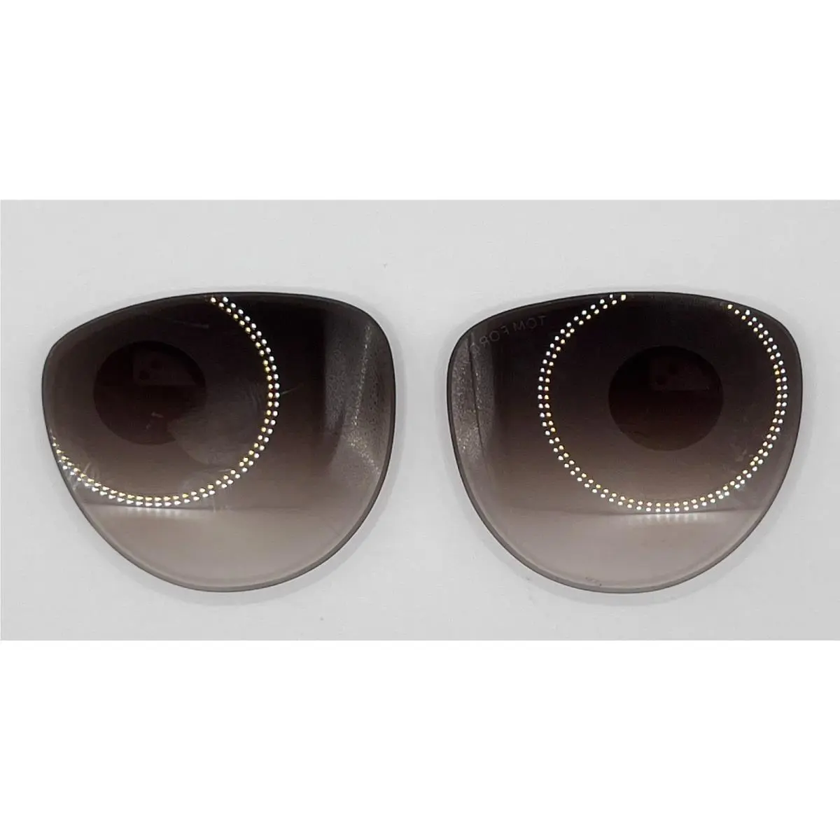 4517 - Tom Ford Josephine Tf296 Brown Polorized Both Lenses