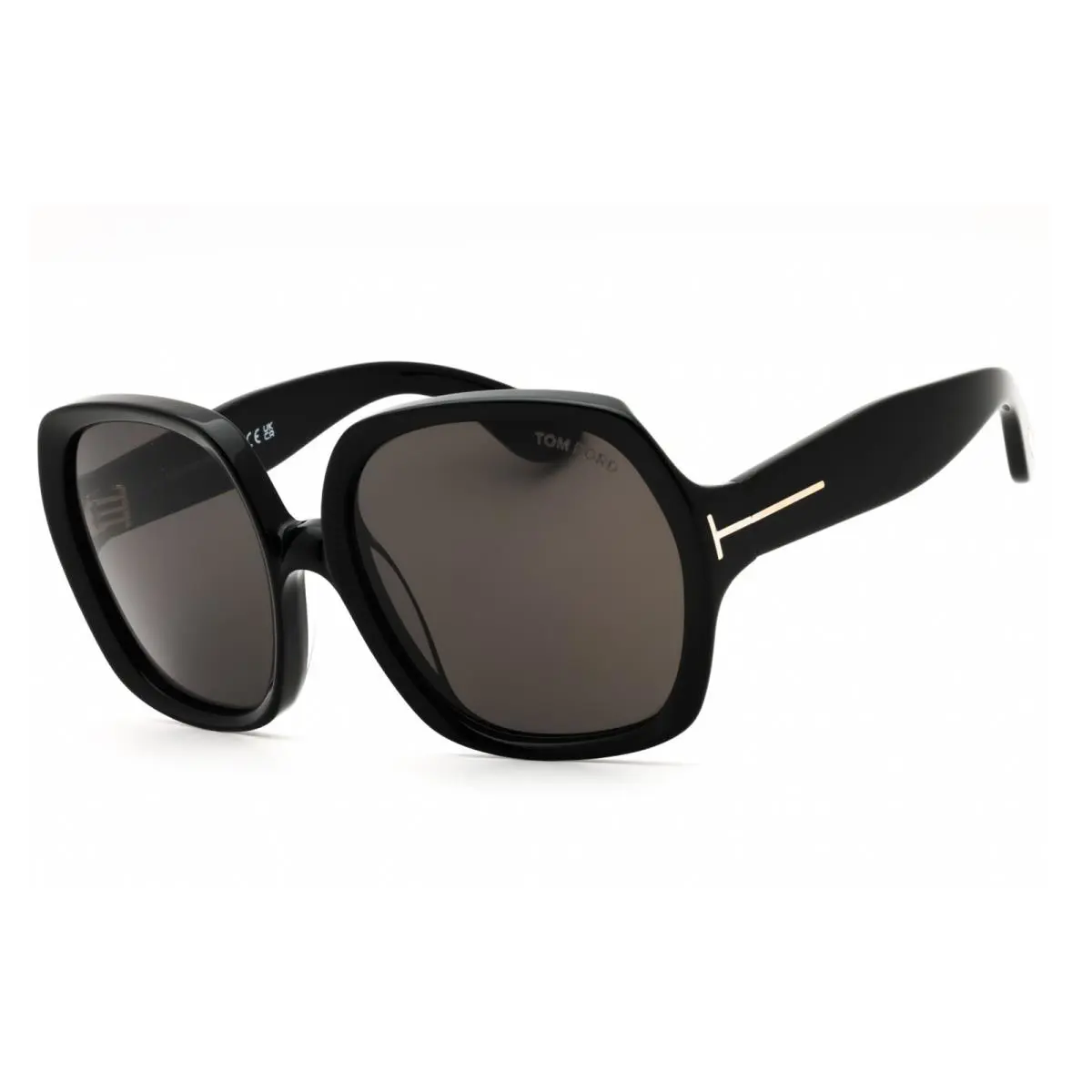 Tom Ford FT1221-01A Sunglasses 60mm