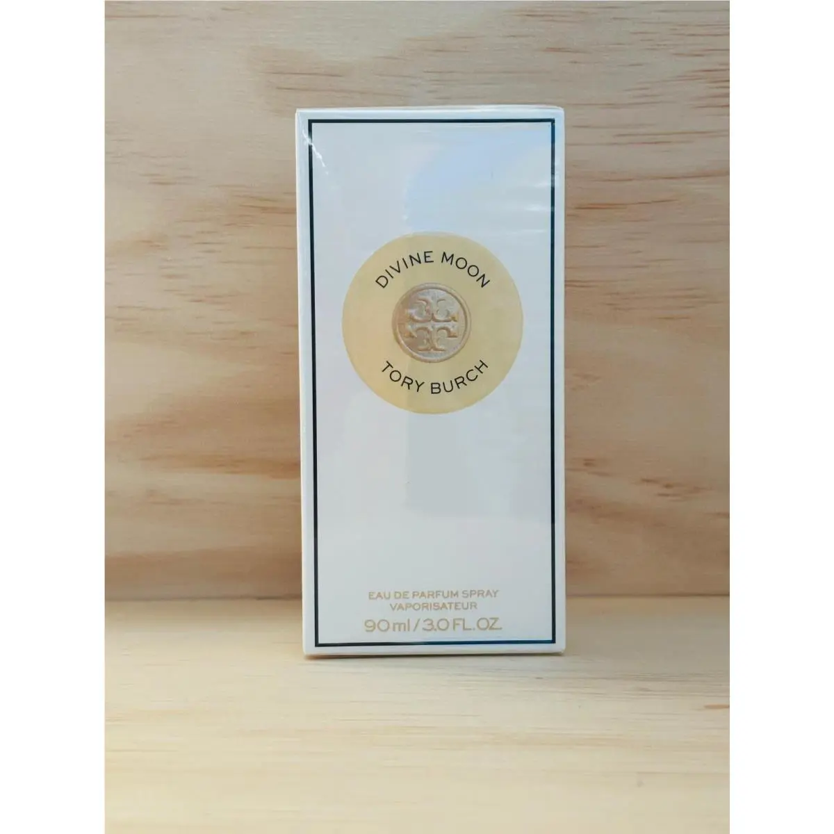 Tory Burch Divine Moon Edp Spray 90 ml / 3.0 oz Box