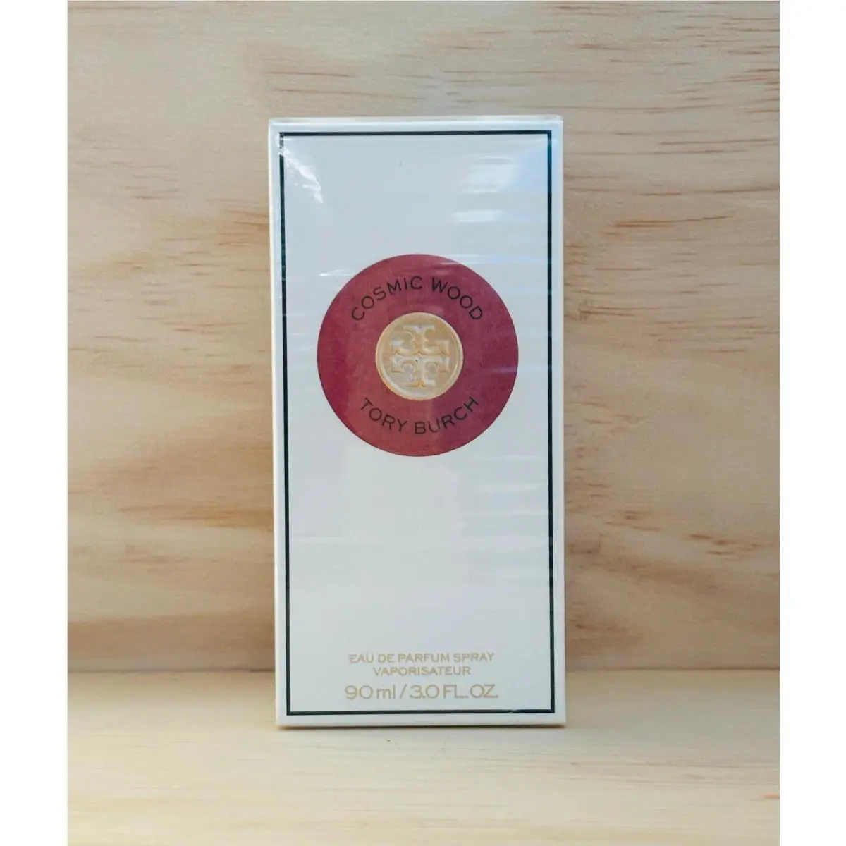 Tory Burch Cosmic Wood Edp Spray 90 ml / 3.0 oz Box