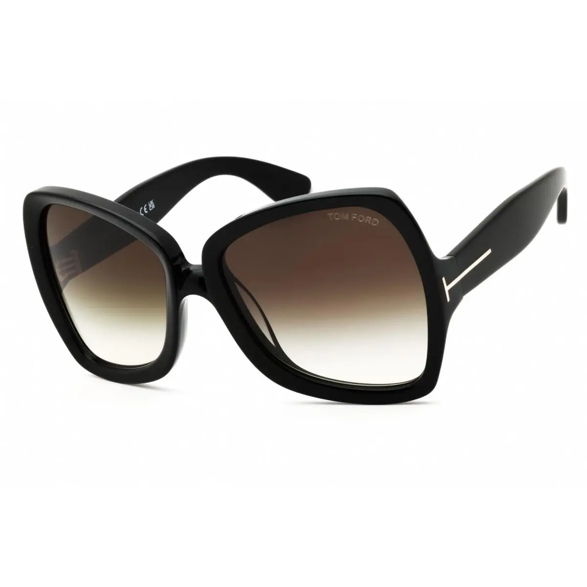 Tom Ford FT1222-01B Sunglasses 60mm