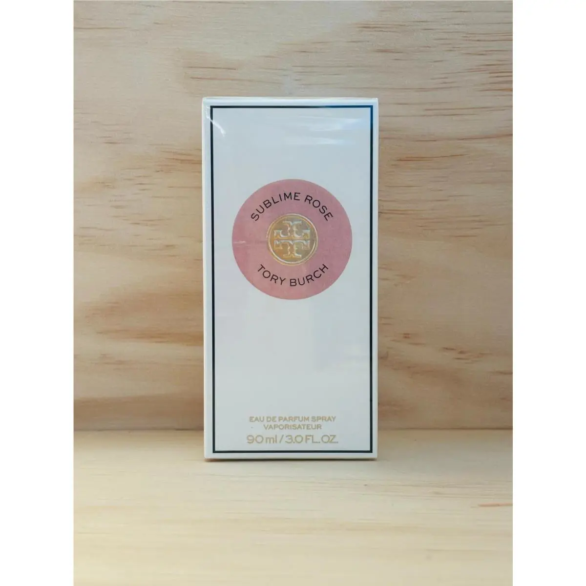 Tory Burch Sublime Rose Edp Spray 90 ml / 3.0 oz Box