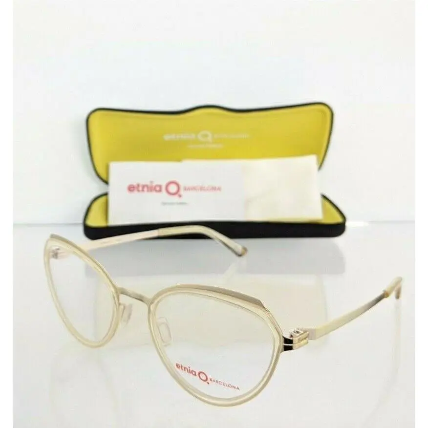 Tom Ford Etnia Barcelona Eyeglasses Charlotte Clgd Advanced Collect