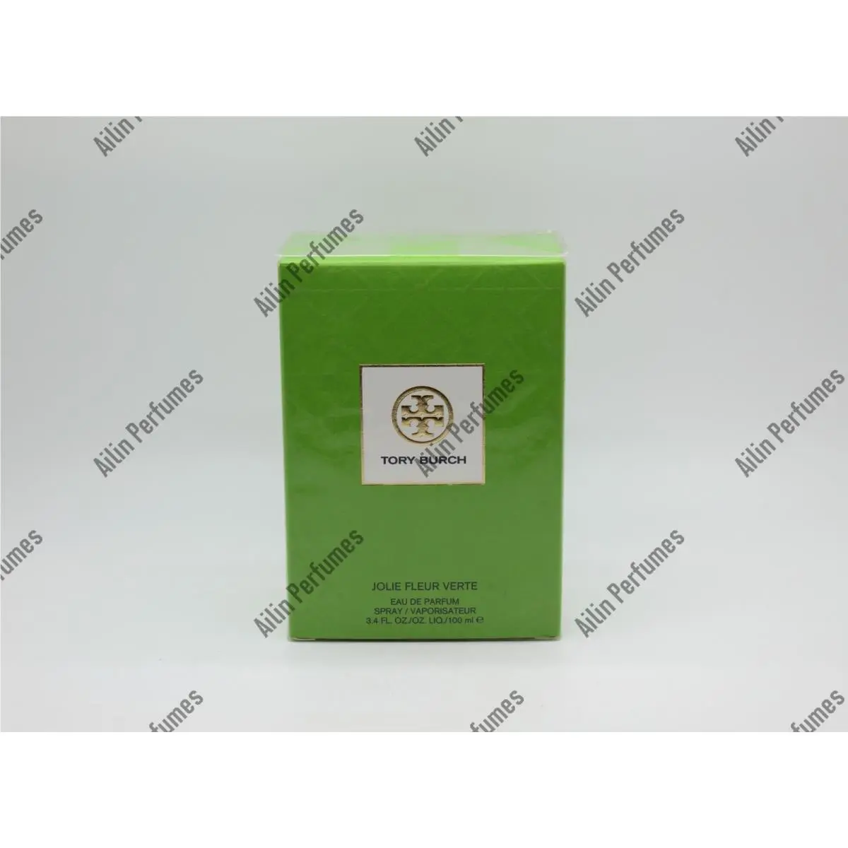 Jolie Fleur Verde by Tory Burch 3.4oz 100ml Spray For Women