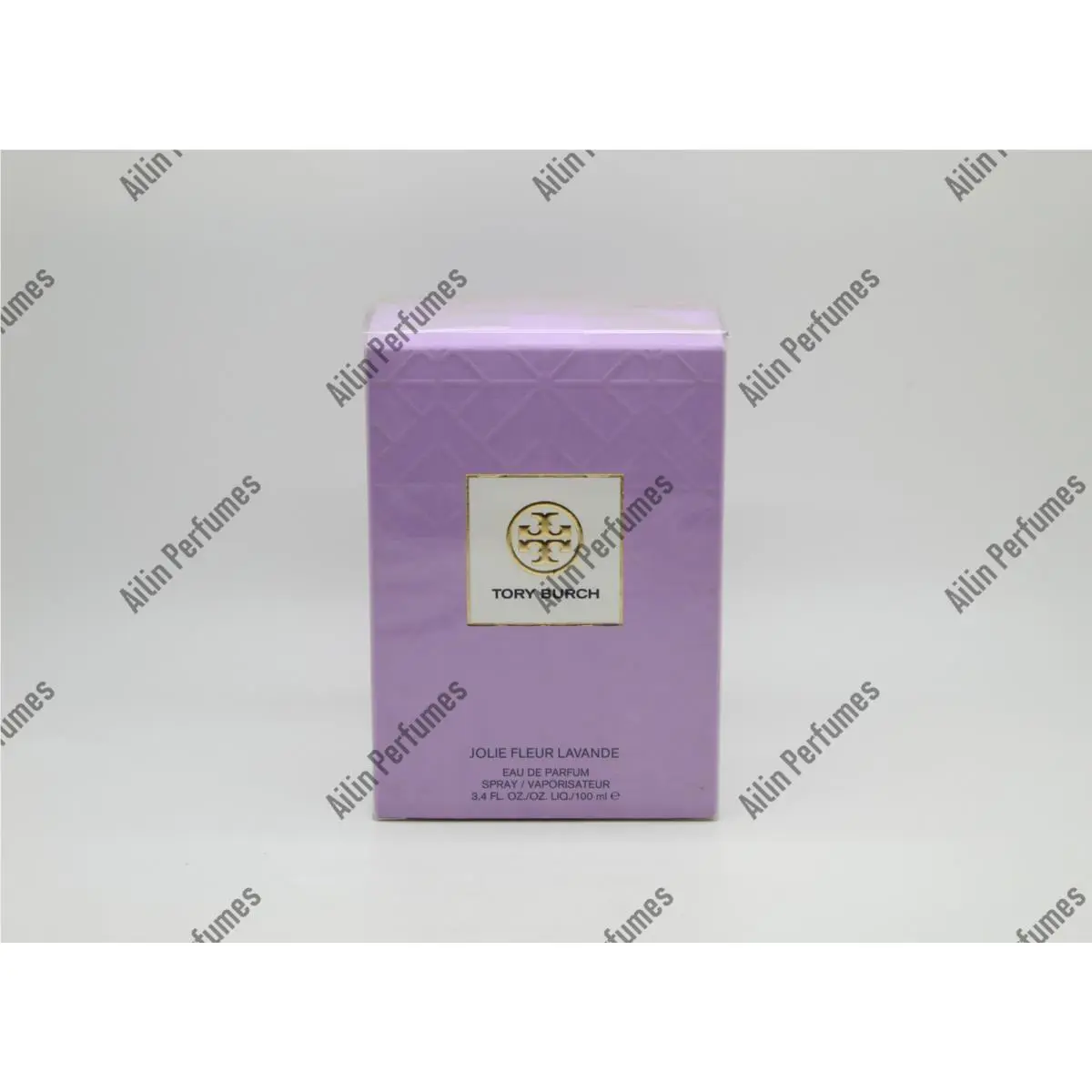 Jolie Fleur Lavande by Tory Burch 3.4oz 100ml Spray For Women